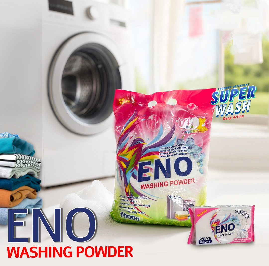 Eno Wash Powder