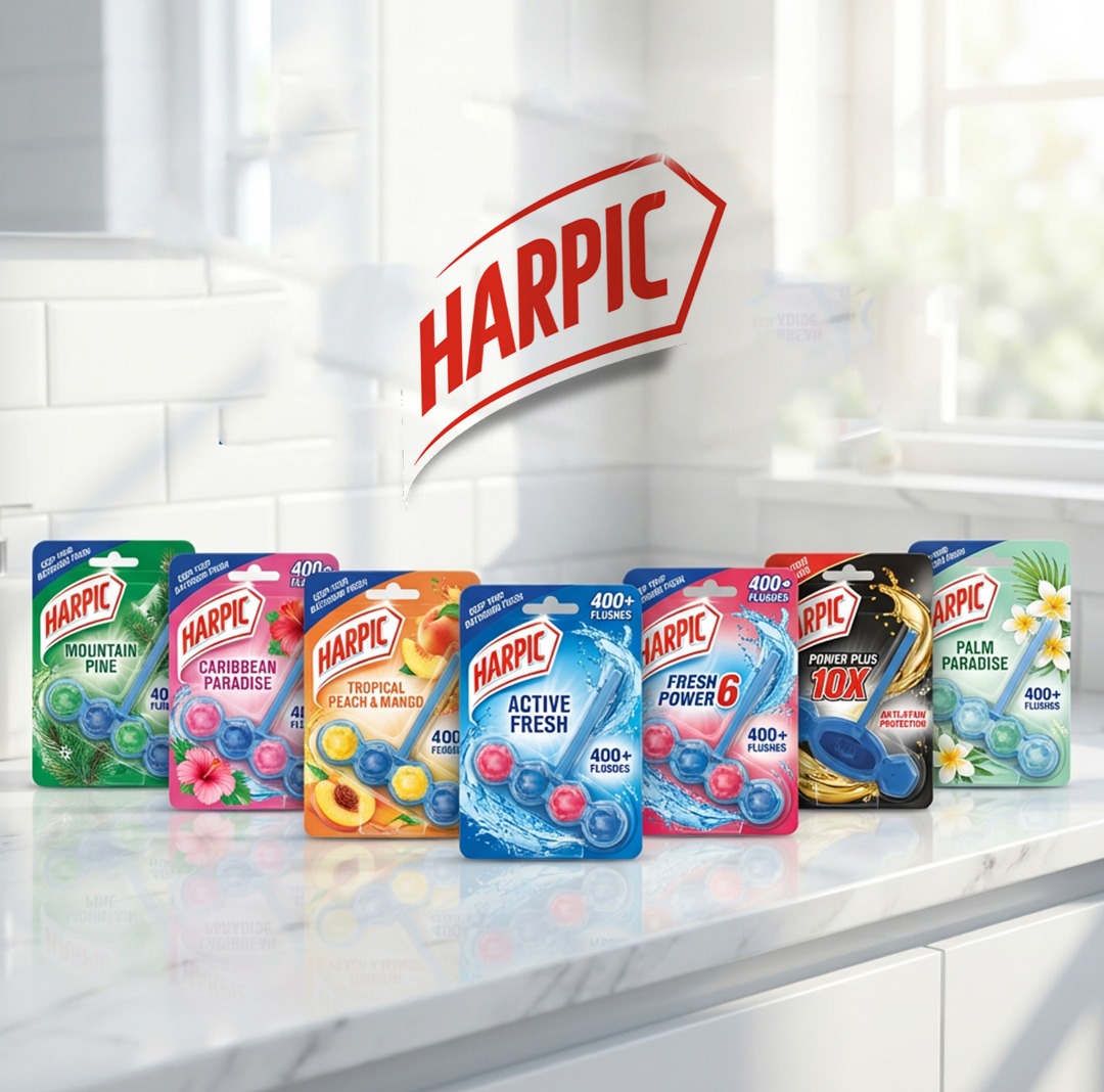 harpic