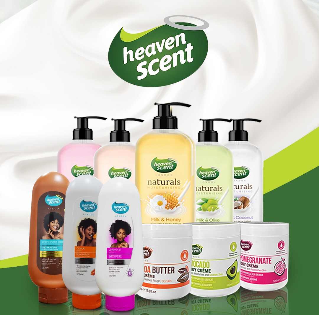 heaven-scent