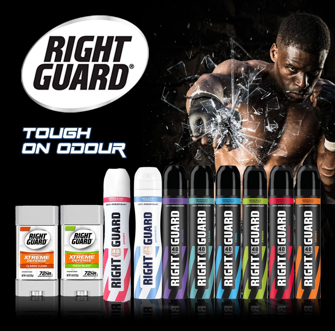 Right Guard