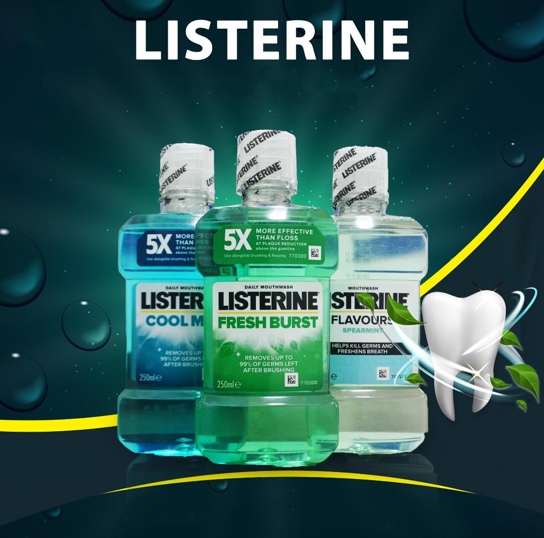 listerine